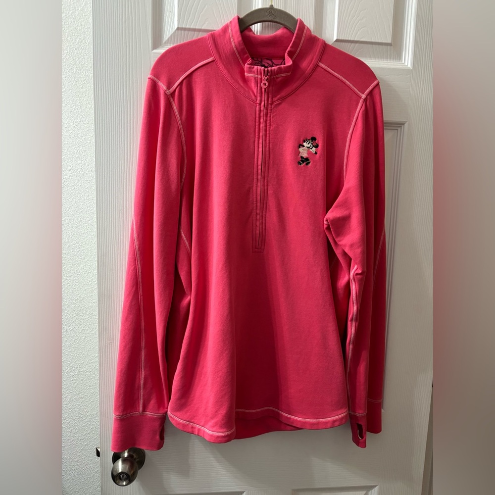 TOMMY BAHAMA MICKEY MOUSE PULLOVER